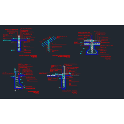 Details of beams